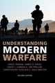 Book cover of: Understanding Modern Warfare. By: Jordan, David