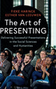 Book cover of: Art of Presenting. By: Fieke Harinck