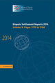 Book cover of: Dispute Settlement Reports 2014: Volume 5, Pages 1725–2186. By: World Trade Organization Staff