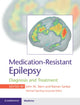 Book cover of: Medication-Resistant Epilepsy. By: John Stern