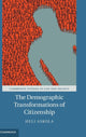Book cover of: Demographic Transformations of Citizenship. By: Heli Askola