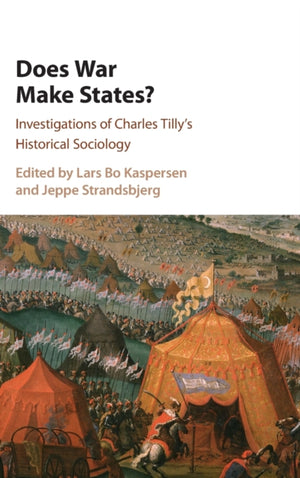 Does War Make States?