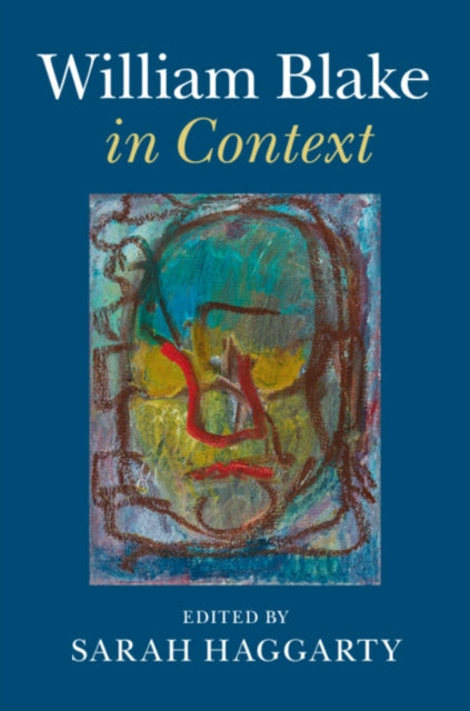 Book cover of: William Blake in Context
