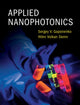 Book cover of: Applied Nanophotonics. By: Hilmi Volkan Demir