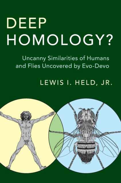 Book cover of: Deep Homology?. By: Held, Lewis I., Jr.