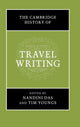 Book cover of: Cambridge History of Travel Writing. By: Nandini Das
