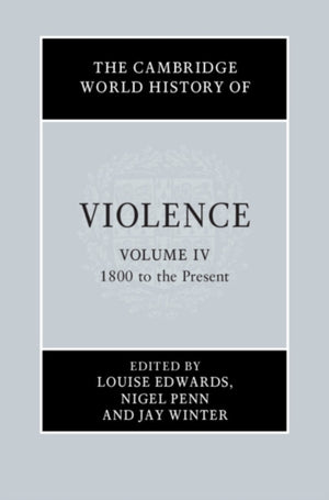 Cambridge World History of Violence