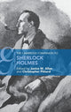 Book cover of: Cambridge Companion to Sherlock Holmes. By: Janice M. Allan