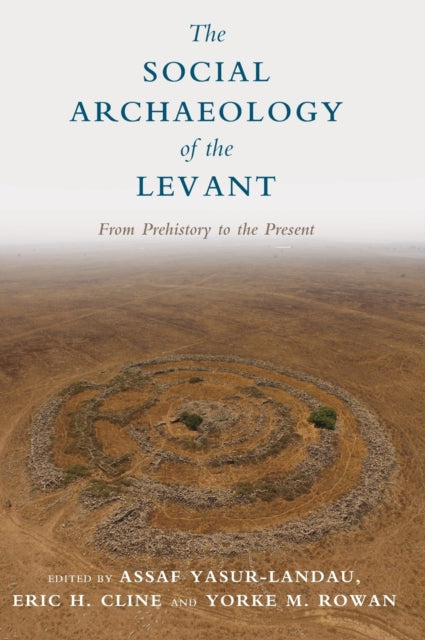 Book cover of: Social Archaeology of the Levant