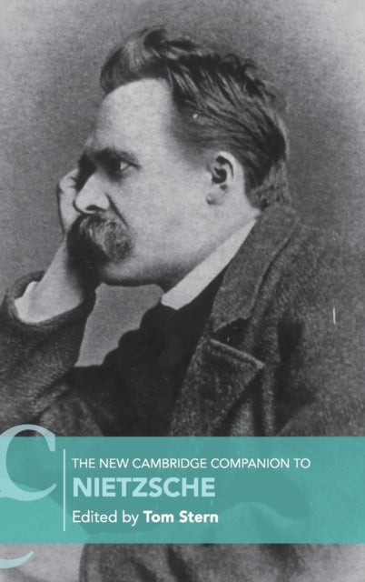 Book cover of: New Cambridge Companion to Nietzsche. By: Tom Stern