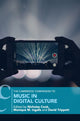 Book cover of: Cambridge Companion to Music in Digital Culture. By: Nicholas Cook