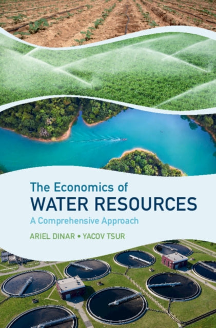 Book cover of: Economics of Water Resources. By: Ariel Dinar
