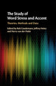 Book cover of: Study of Word Stress and Accent. By: Rob Goedemans