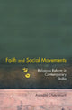 Book cover of: Faith and Social Movements. By: Anindita Chakrabarti