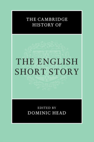 Cambridge History of the English Short Story