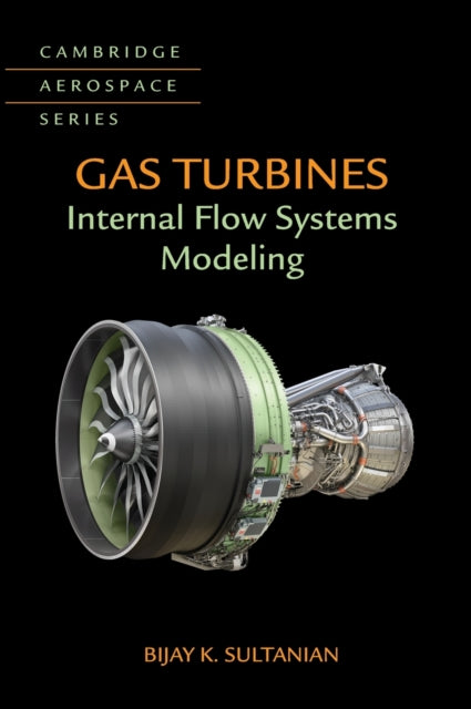 Book cover of: Gas Turbines. By: Bijay Sultanian
