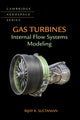 Book cover of: Gas Turbines. By: Bijay Sultanian