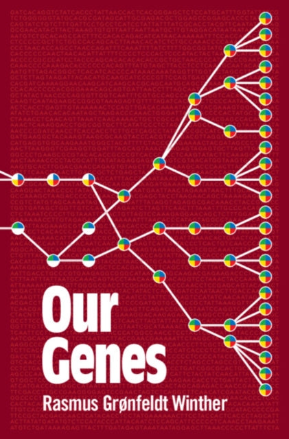 Book cover of: Our Genes. By: Rasmus Winther