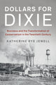 Book cover of: Dollars for Dixie. By: Katherine Rye Jewell