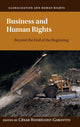 Book cover of: Business and Human Rights. By: César Rodríguez-Garavito