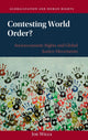 Book cover of: Contesting World Order?. By: Joe Wills