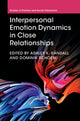Book cover of: Interpersonal Emotion Dynamics in Close Relationships. By: Ashley K. Randall