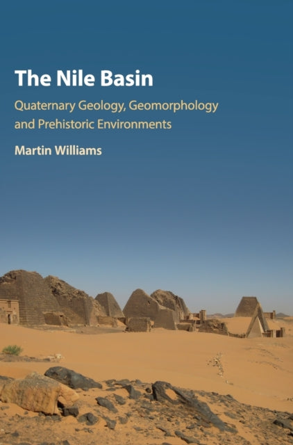 Book cover of: Nile Basin. By: Martin A. J. Williams
