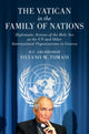 Book cover of: Vatican in the Family of Nations. By: Silvano M. Tomasi