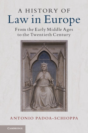 History of Law in Europe