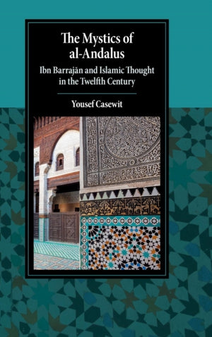Mystics of al-Andalus