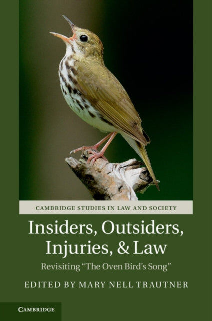 Book cover of: Insiders, Outsiders, Injuries, and Law