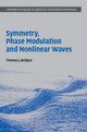 Book cover of: Symmetry, Phase Modulation and Nonlinear Waves. By: Thomas J. Bridges