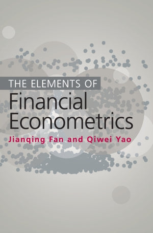 Elements of Financial Econometrics