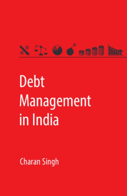Book cover of: Debt Management in India. By: Charan Singh