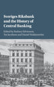 Book cover of: Sveriges Riksbank and the History of Central Banking