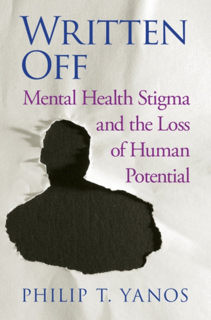 Book cover of: Written Off. By: Philip T. Yanos