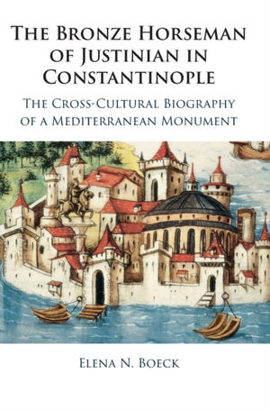 Bronze Horseman of Justinian in Constantinople