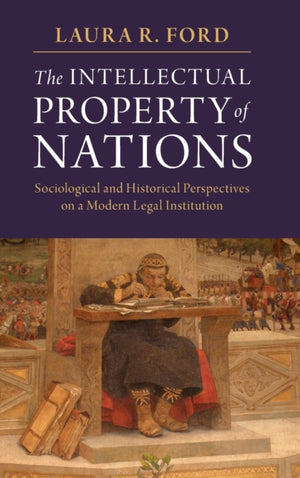The Intellectual Property of Nations