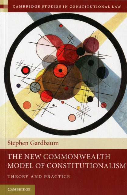 Book cover of: New Commonwealth Model of Constitutionalism