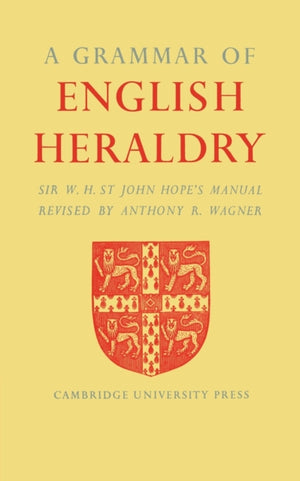 Grammar of English Heraldry