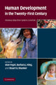 Book cover of: Human Development in the Twenty-First Century. By: Alan Fogel