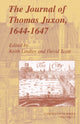 Book cover of: Journal of Thomas Juxon, 1644–1647. By: Thomas Juxon
