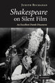 Book cover of: Shakespeare on Silent Film. By: Judith Buchanan