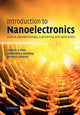 Book cover of: Introduction to Nanoelectronics. By: Vladimir V. Mitin