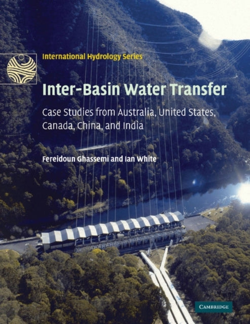 Book cover of: Inter-Basin Water Transfer. By: Fereidoun Ghassemi