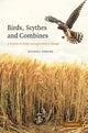 Book cover of: Birds, Scythes and Combines. By: Michael Shrubb