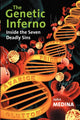 Book cover of: Genetic Inferno. By: John J. Medina