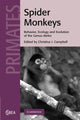 Book cover of: Spider Monkeys
