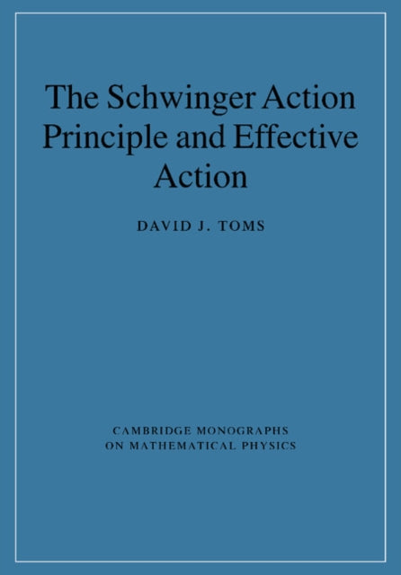 The Schwinger Action Principle and Effective Action