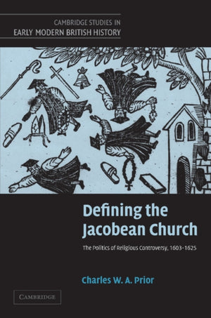 Defining the Jacobean Church